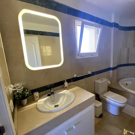 公寓 En Benimar Piscina Y Garaje 阿德耶